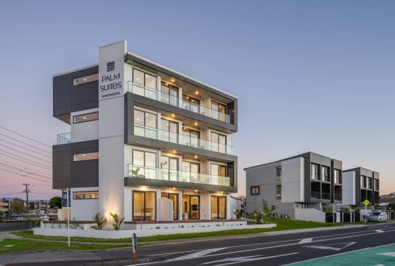 Palm Suites Hotel